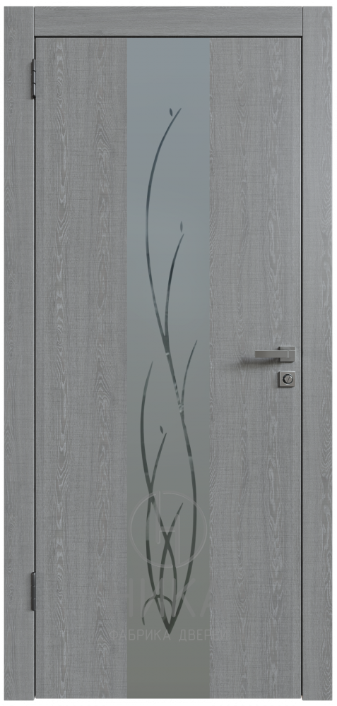 дуб каньон,зеркало с художественной обработкой росток